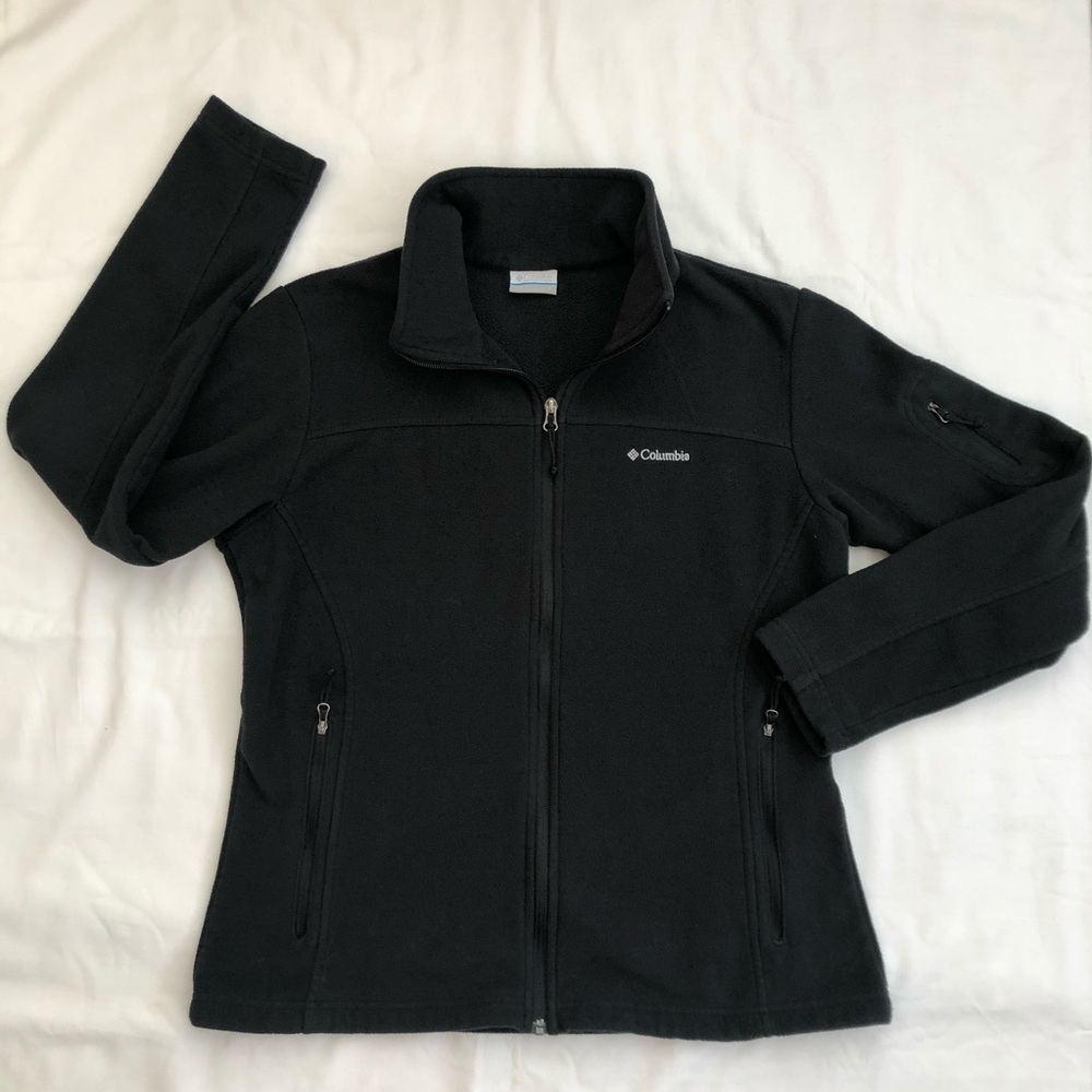 Columbia Woman’s Full-Zip Fleece Jacket